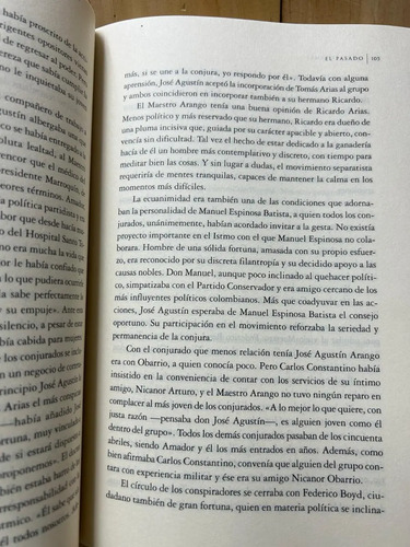 ¡arde Panamá! Juan David Morgan