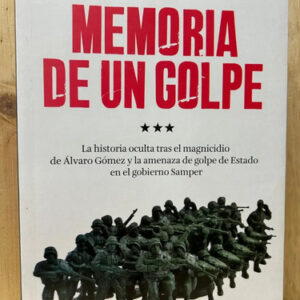 producto_639254572913280928_0 Memoria De Un Golpe Pablo Victoria