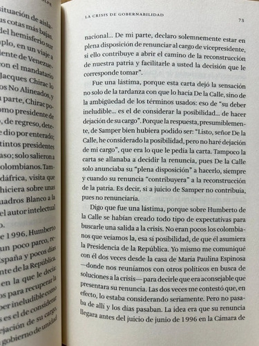 Memoria De Un Golpe Pablo Victoria
