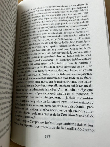 La Rebelión De Las Cañadas Carlos Tello Díaz