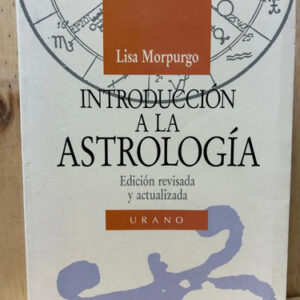 Introducción A La Astrología Lisa Morpurgo