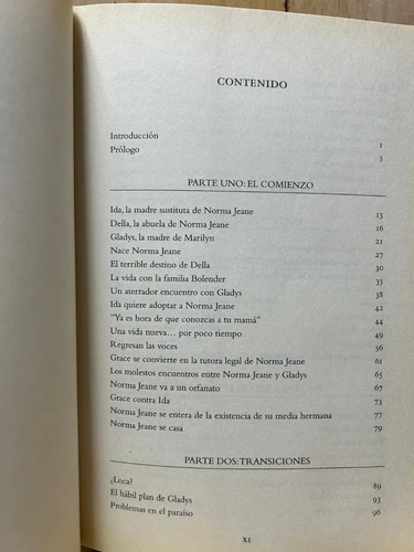 La Vida Secreta De Marilyn Monroe J. Randy Taraborrelli