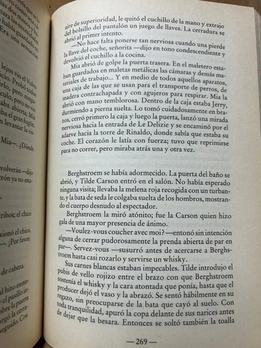 La Noche De Lesi Peter Berling