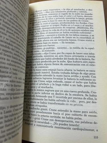 Sismo Grado 10 Arthur C. Clarke Y Mike Mcquay