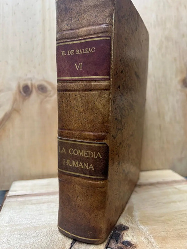 La Comedia Humana Vi Vida De Provincia Honorato De Balzac