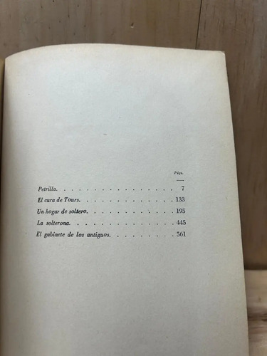 La Comedia Humana Vi Vida De Provincia Honorato De Balzac