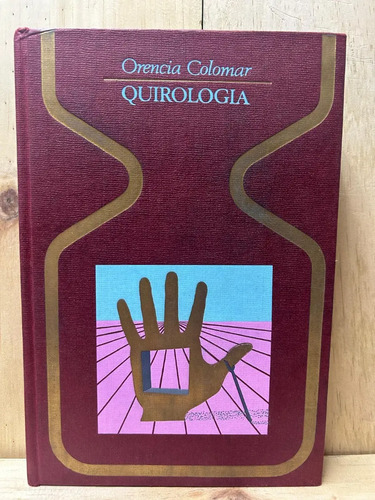 Quirología Orencia Colomar