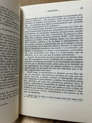 Quirología Orencia Colomar