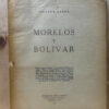 Morelos Y Bolivar Vicente Saenz