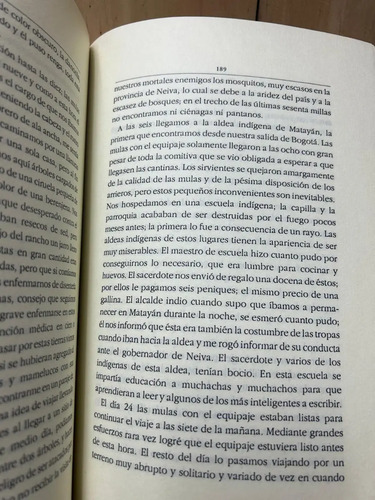 Viajes Por El Interior De Las Provincias De Colombia John P.