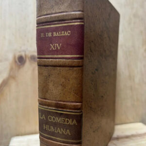 producto_639254574566824779_0 La Comedia Humana Xiv Vida Militar Honorato De Balzac