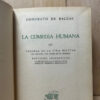 La Comedia Humana Xiv Vida Militar Honorato De Balzac