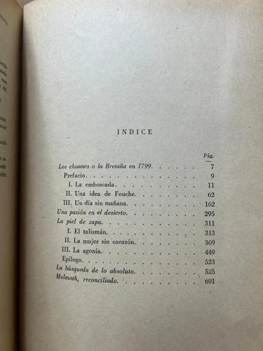 La Comedia Humana Xiv Vida Militar Honorato De Balzac