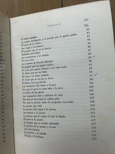 Cuentos Populares Cubanos Tomo I Samuel Feijóo