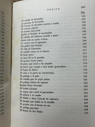 Cuentos Populares Cubanos Tomo I Samuel Feijóo