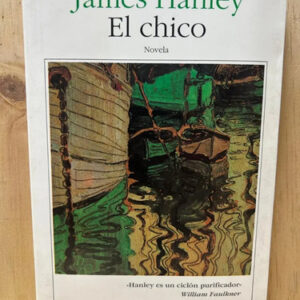 El Chico James Hanley
