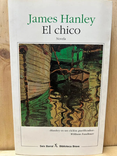 El Chico James Hanley