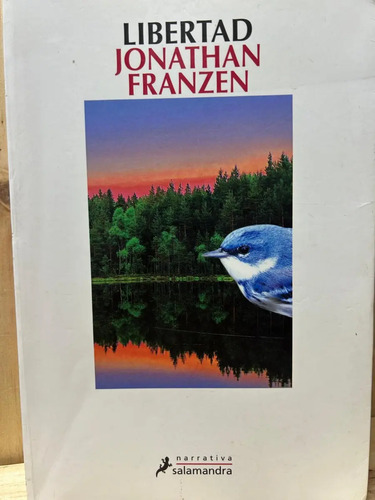 Libertad Jonathan Franzen