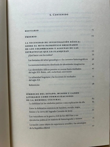 Avatares De La Memoria Cultural En Colombia Carlos Rincón