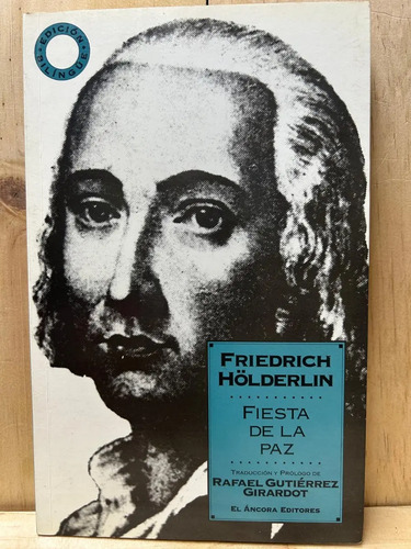 Fiesta De La Paz Friedrich Hölderlin