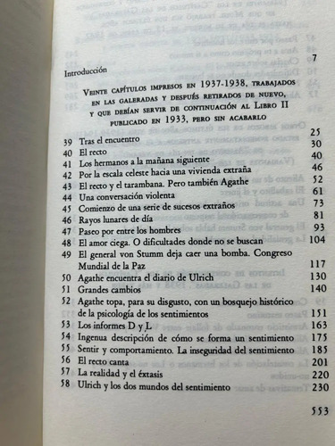 El Hombre Sin Atributos Vol. Iv  Robert Musil