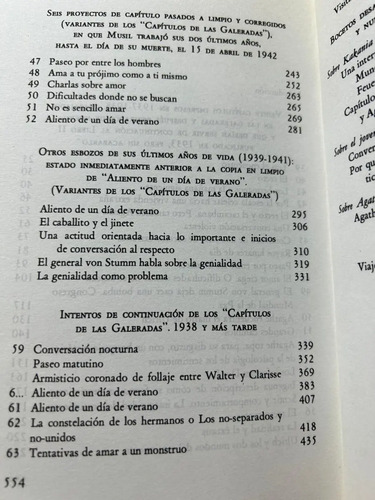 El Hombre Sin Atributos Vol. Iv  Robert Musil