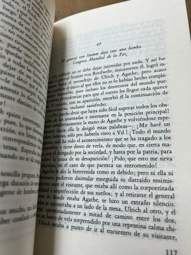 El Hombre Sin Atributos Vol. Iv  Robert Musil