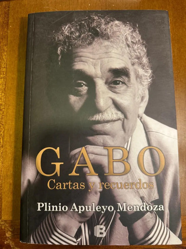 Gabo Cartas Y Recuerdos Plinio Apileyo Mendoza