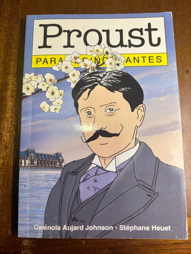 Proust Para Principiantes Aujard Johnson