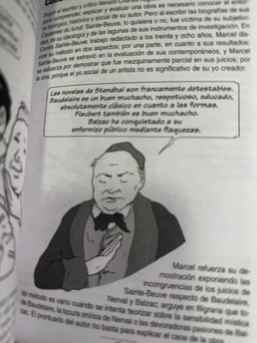 Proust Para Principiantes Aujard Johnson