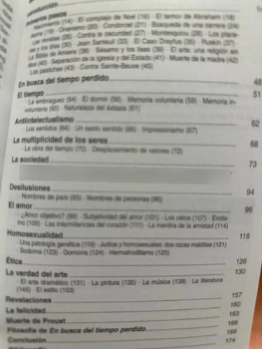 Proust Para Principiantes Aujard Johnson