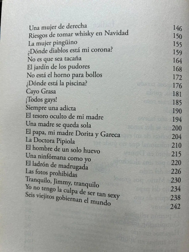 Yo Soy Una Señora Jaime Bayly