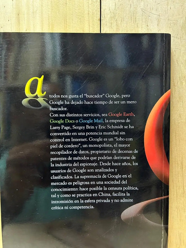 El Engaño Google Gerald Reischl