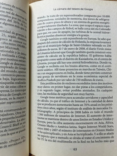 El Engaño Google Gerald Reischl