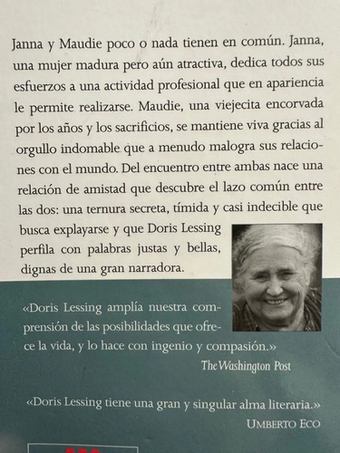 Diario De Una Buena Vecina Doris Lessing