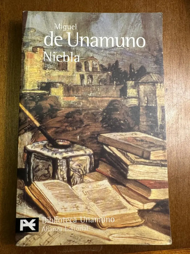 Niebla Miguel De Unamuno