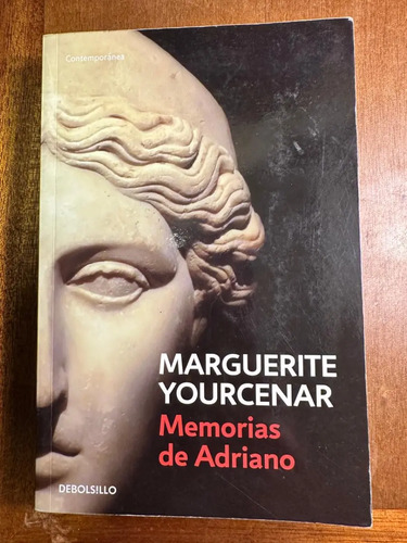 Memorias De Adriano Margarite Yourcenar