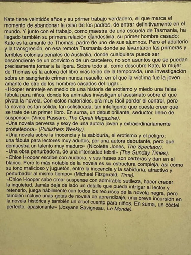 Un Libro Para Niños Basado En Un Crimen Real Chloe Hooper