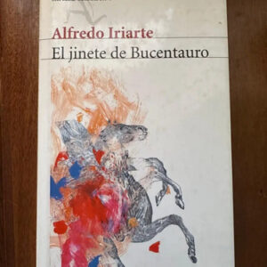 producto_639254577063269863_0 El Jinete Bicentauro Alfredo Iriarte