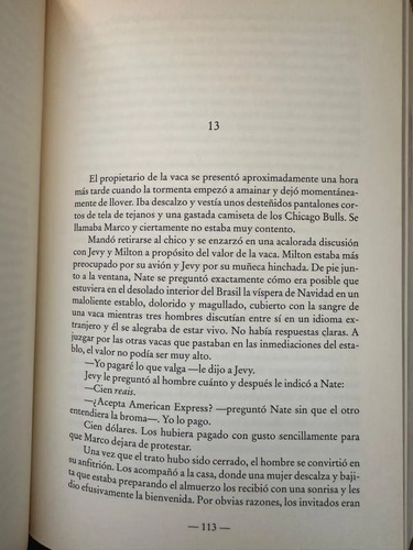 El Testamento John Grisham