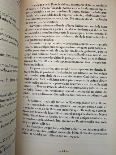 El Testamento John Grisham