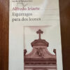 Esparragos Para Dos Leones Alfredo Iiriarte