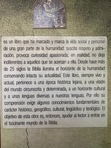 La Biblia En La Historia Gastone Boscolo