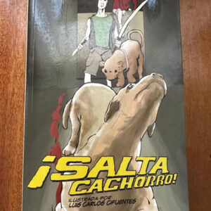 producto_639254577441674302_0 Salta Cachorro Fernando Gómez