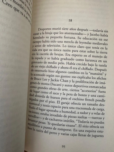 Salta Cachorro Fernando Gómez
