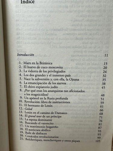 La Revolución Rusa Contada Para Escépticos