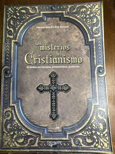 Malos Misterios Del Cristianismo Vincent Allard