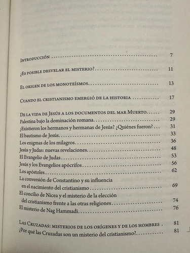 Malos Misterios Del Cristianismo Vincent Allard