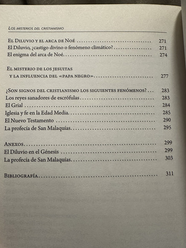 Malos Misterios Del Cristianismo Vincent Allard