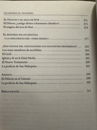Malos Misterios Del Cristianismo Vincent Allard